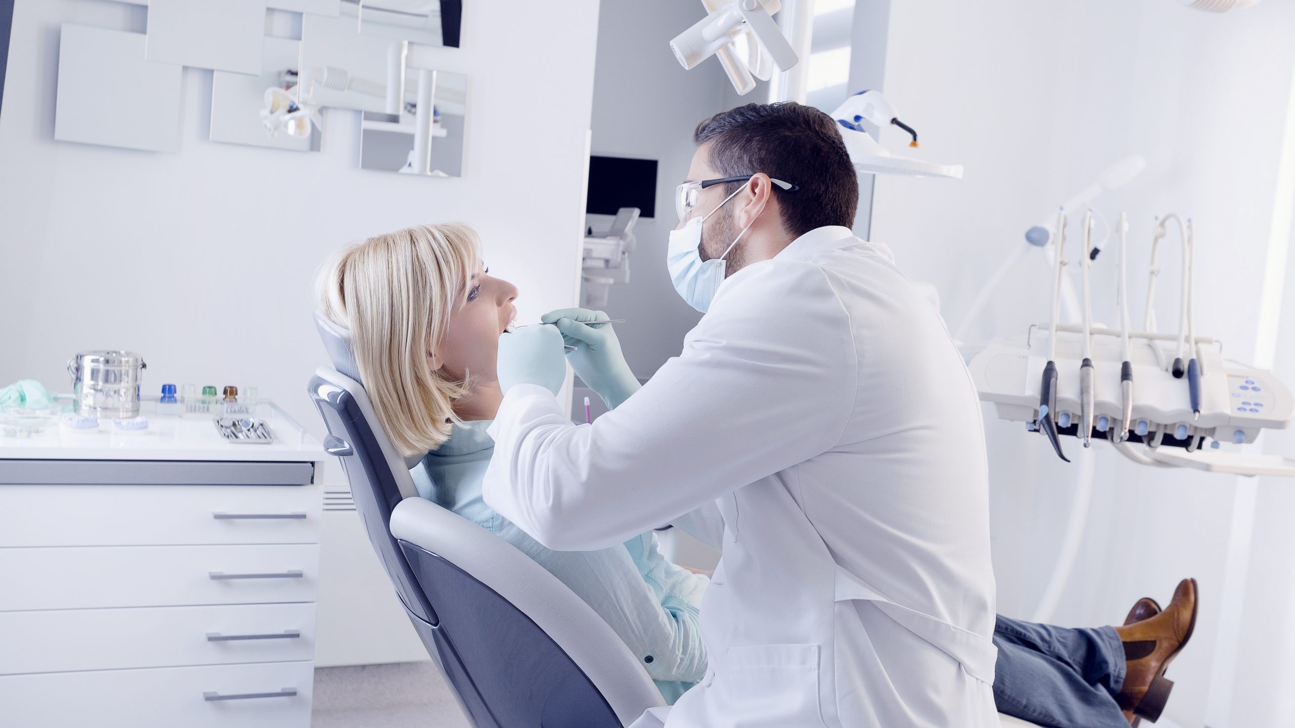 Dentist in Newark, IL
