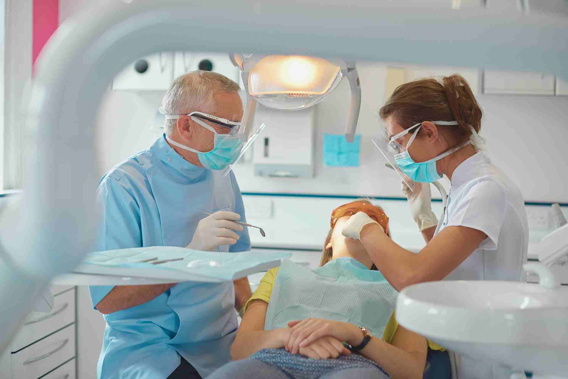 Dentist in Newark, IL